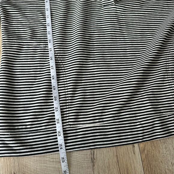 Ellandemm Club Stripe Oversized Pullover M/L - Picture 11 of 11